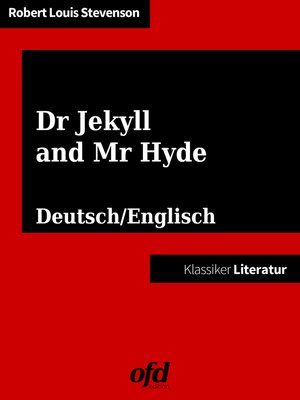 cover image of Der seltsame Fall des Dr. Jekyll und Mr. Hyde--Strange Case of Dr Jekyll and Mr Hyde